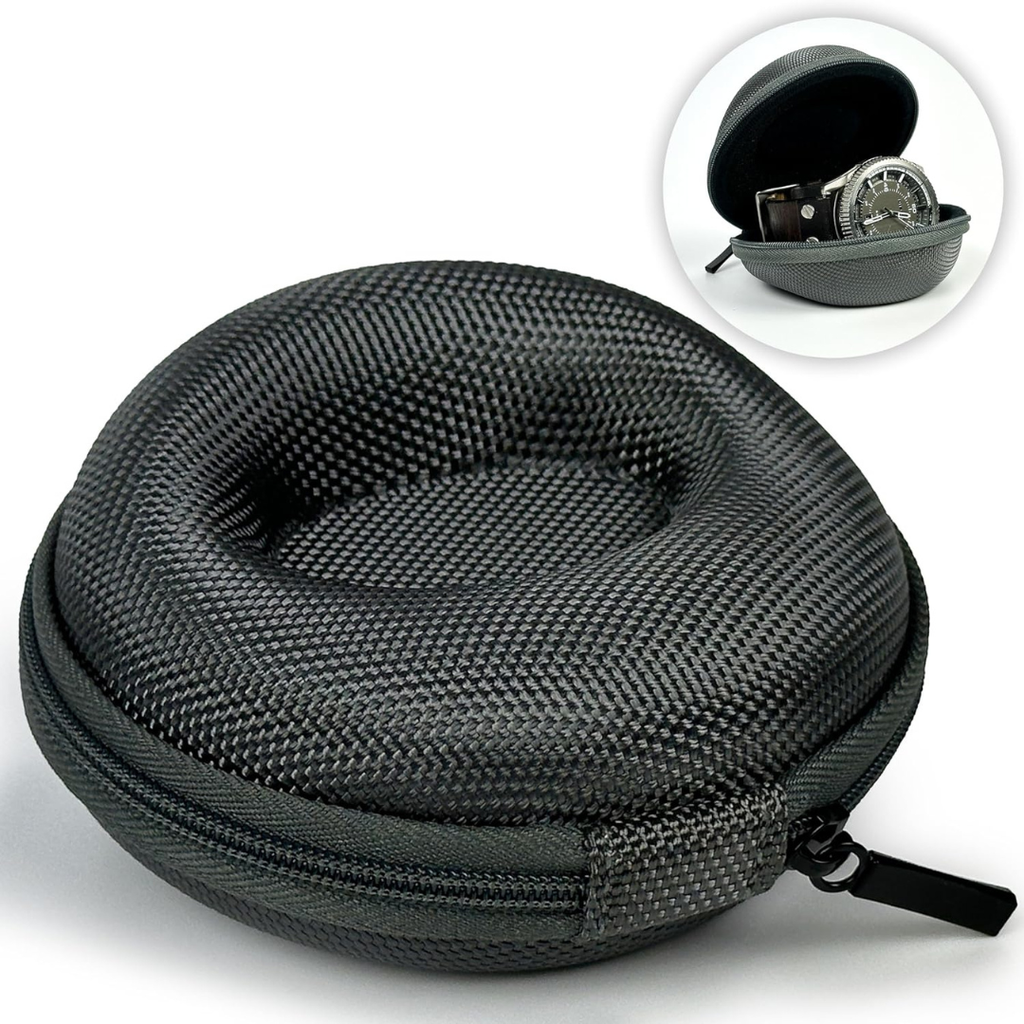 Estuche de viaje x 1 reloj