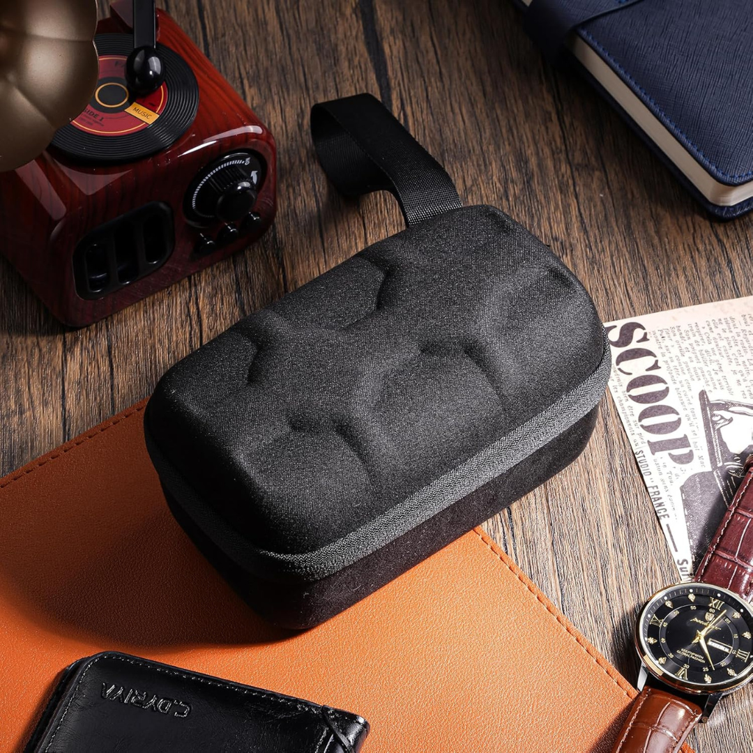 Estuche de viaje x 2 relojes