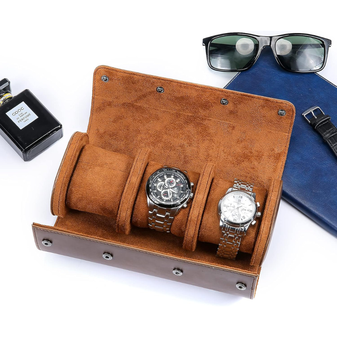 Estuche de viaje x 3