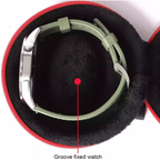 Estuche de viaje x 1 reloj