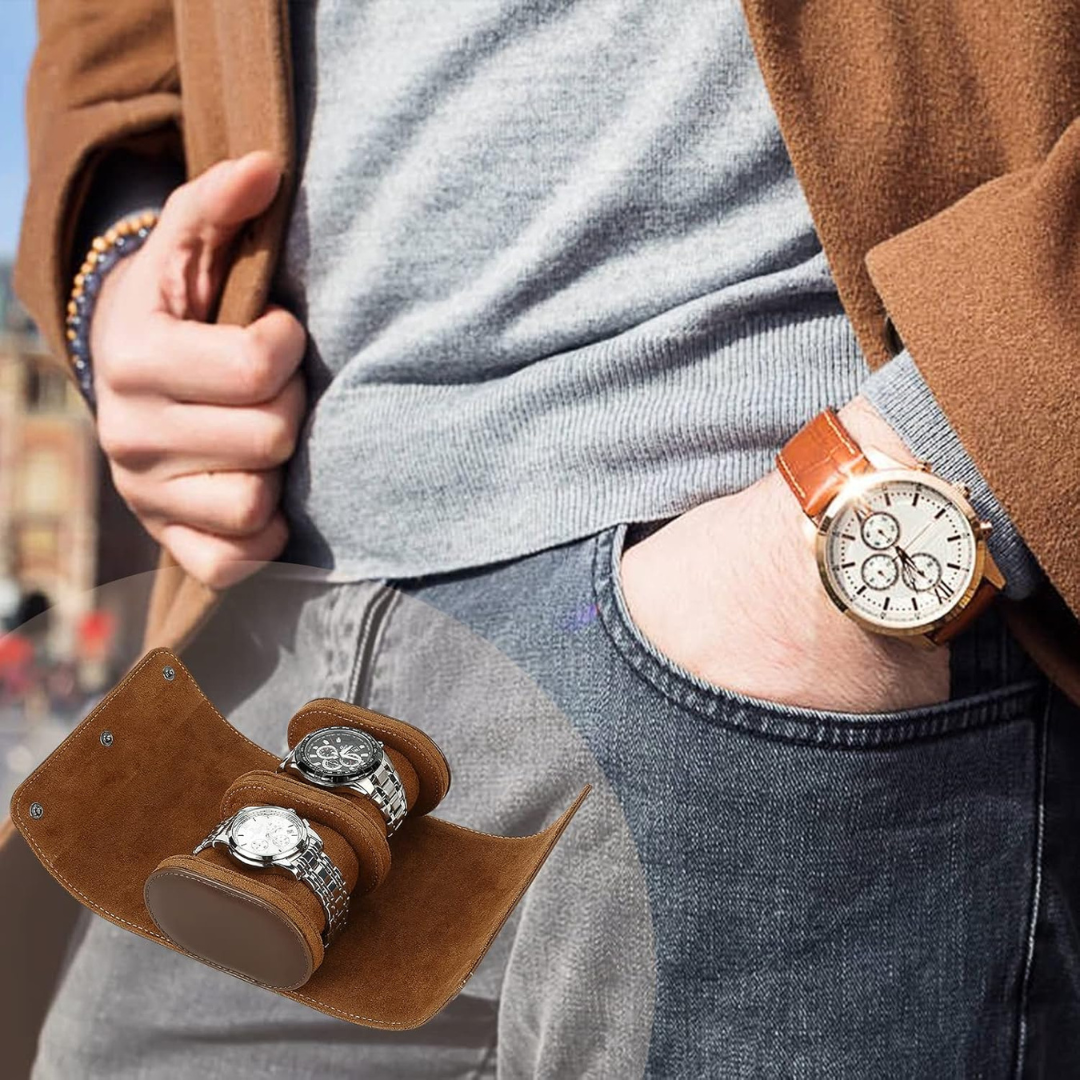 Estuche de viaje x 2