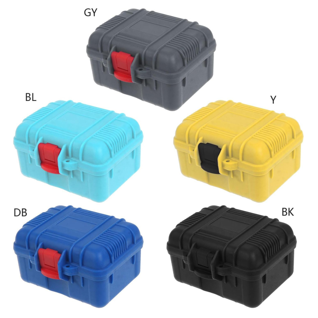 Caja de almacenamiento para un reloj