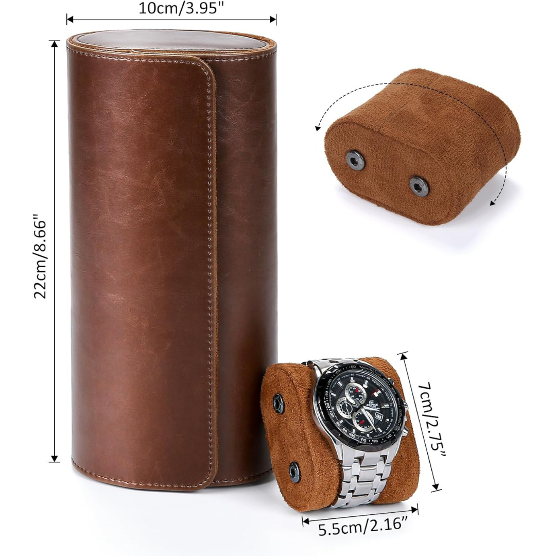 Estuche de viaje x 3