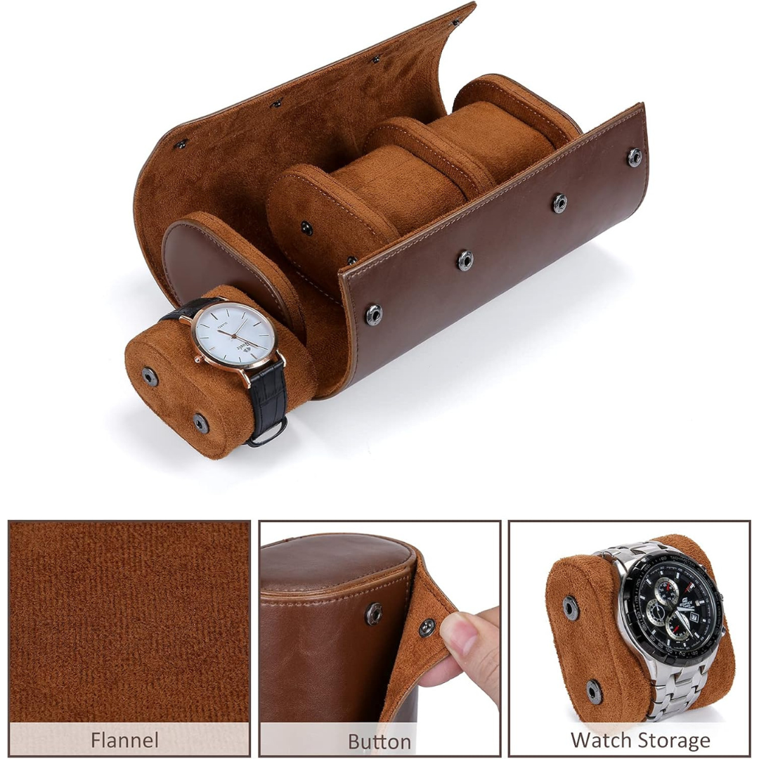 Estuche de viaje x 3