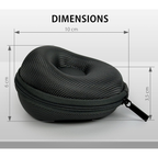 Estuche de viaje x 1 reloj