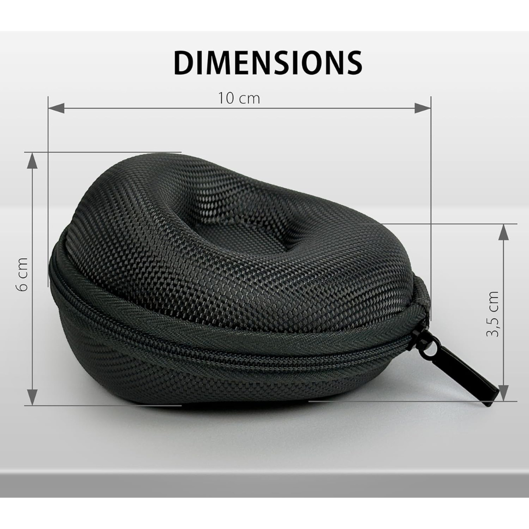 Estuche de viaje x 1 reloj