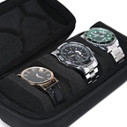 Estuche de viaje x 3 relojes