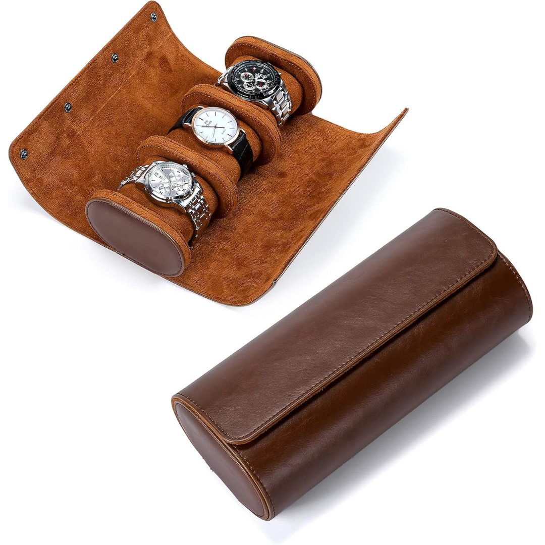 Estuche de viaje x 3