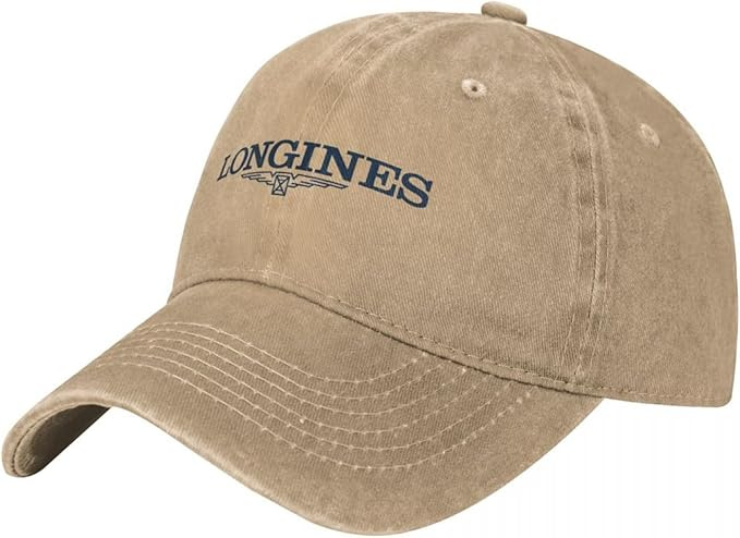 Gorra Longines
